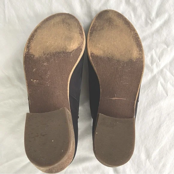 BP. Nordstrom Black Tripp Low Ankle Bootie - Picture 11 of 11